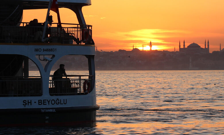TOUR DE JOYAS DE ESTAMBUL EN TRASPORTE PÚBLICO – DÍA COMPLETO